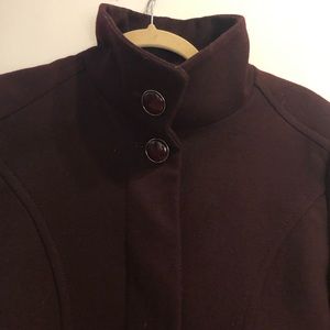 Kenneth Cole Wool Coat - 6